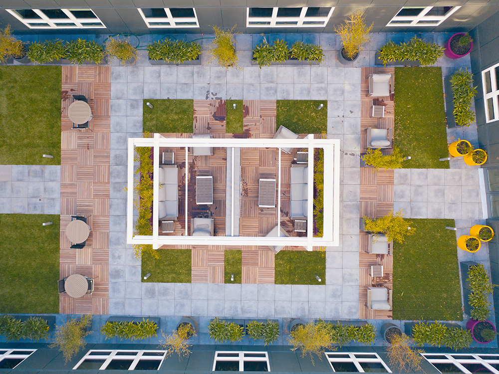 Amenities The Davenport Apartments